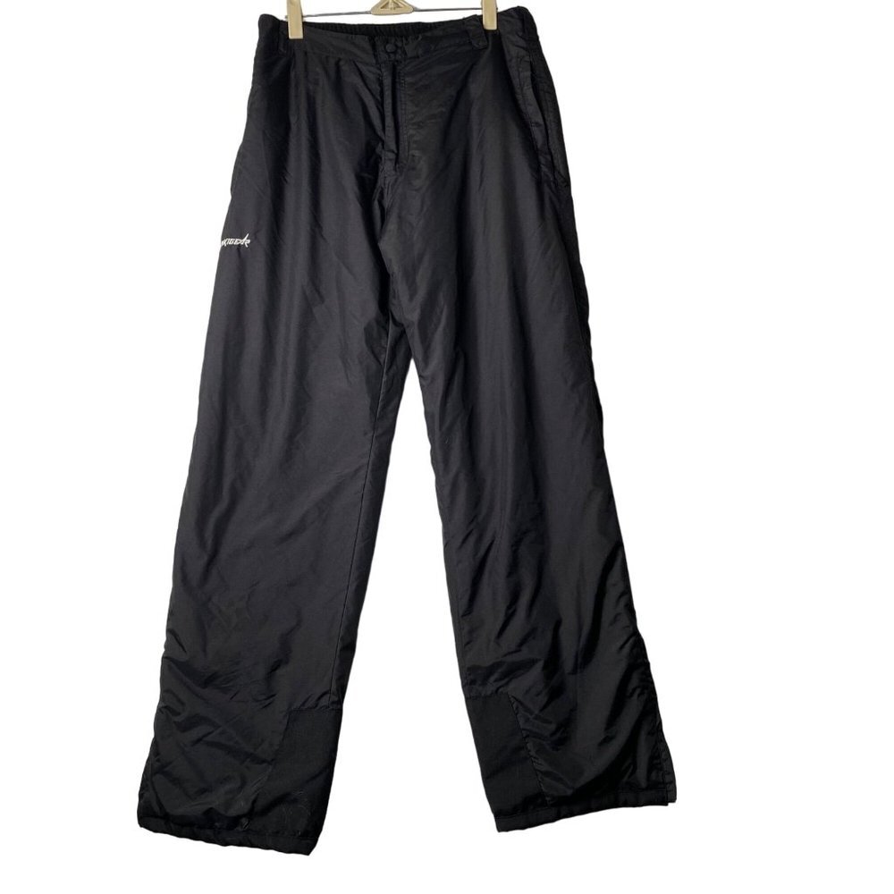 Kids Black Sweatpants by Reebok